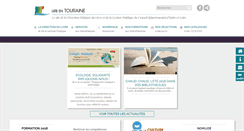Desktop Screenshot of lirentouraine.com